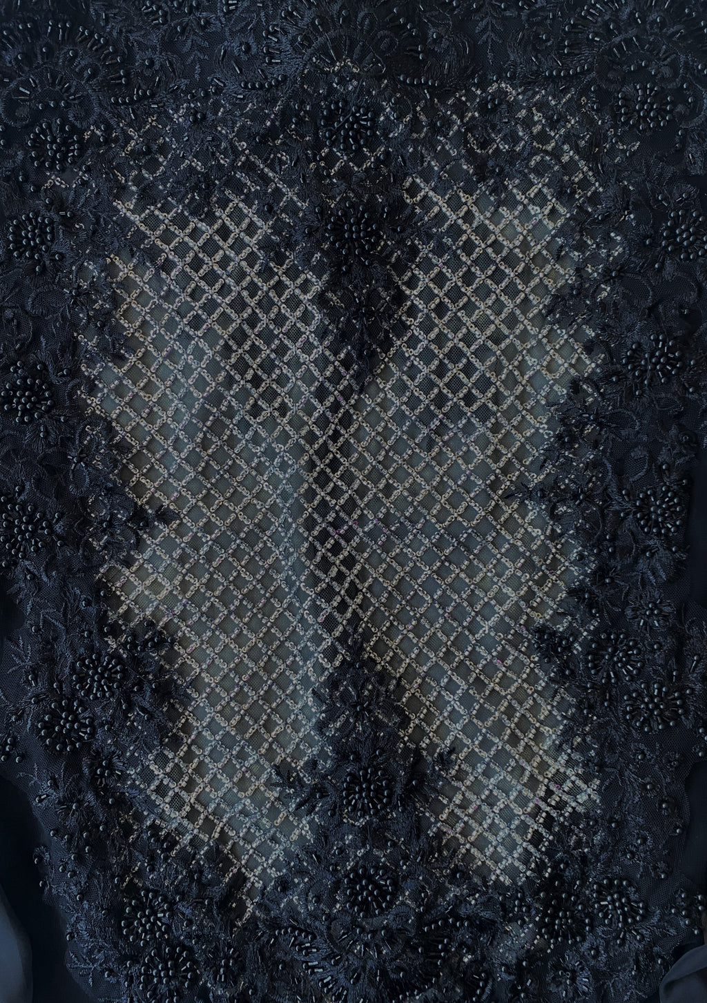 Chiffon shirt