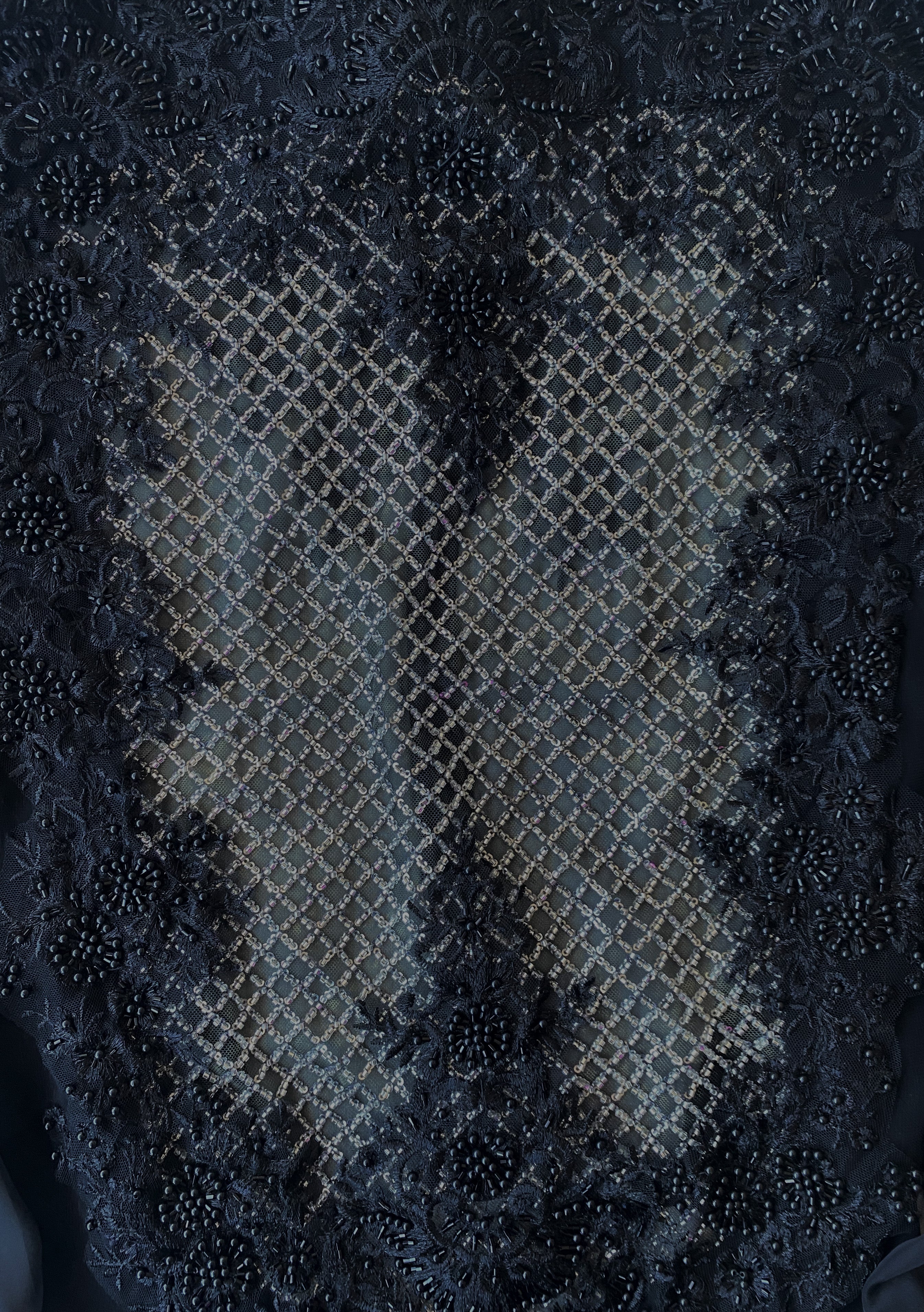 Chiffon shirt