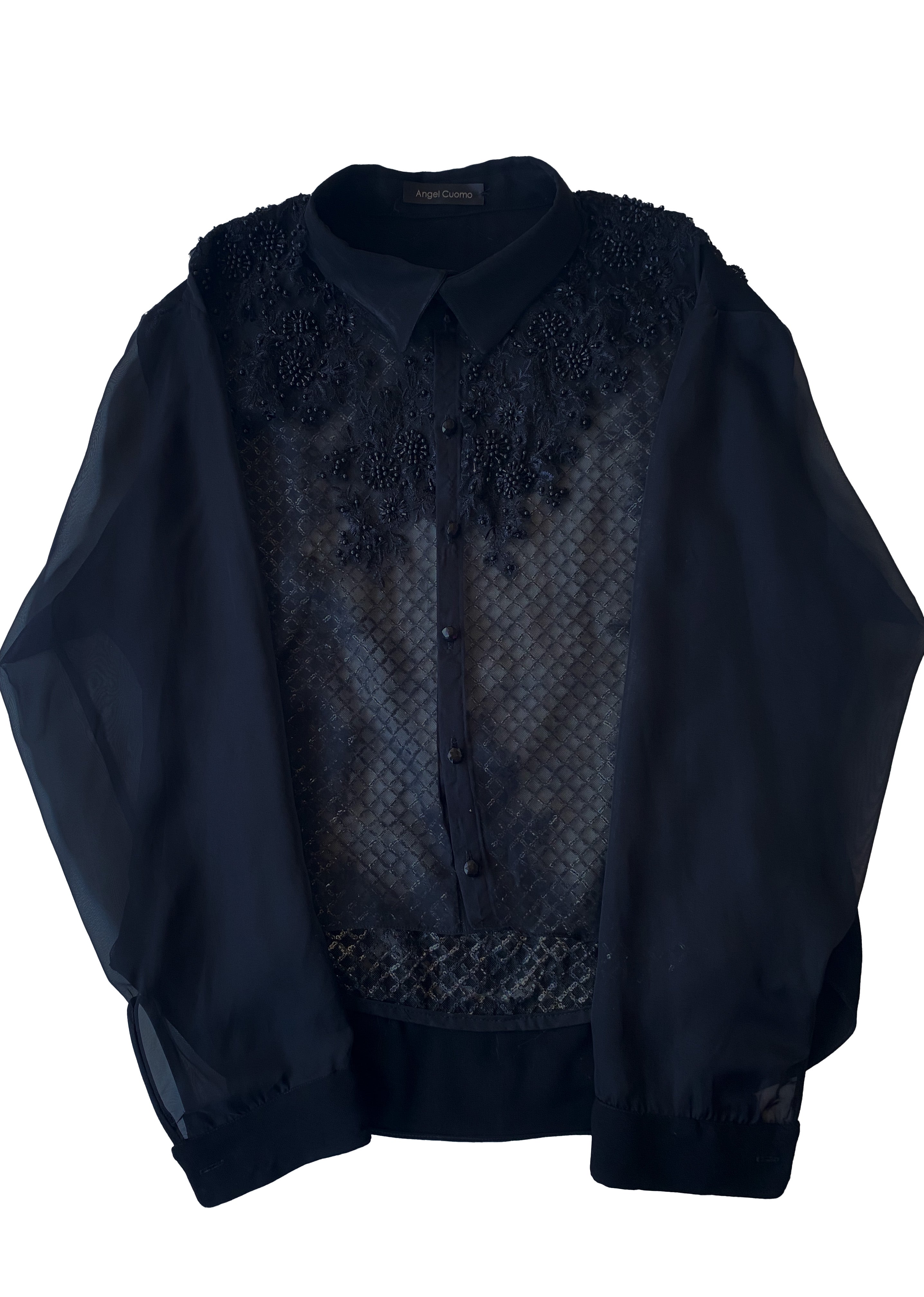 Chiffon shirt