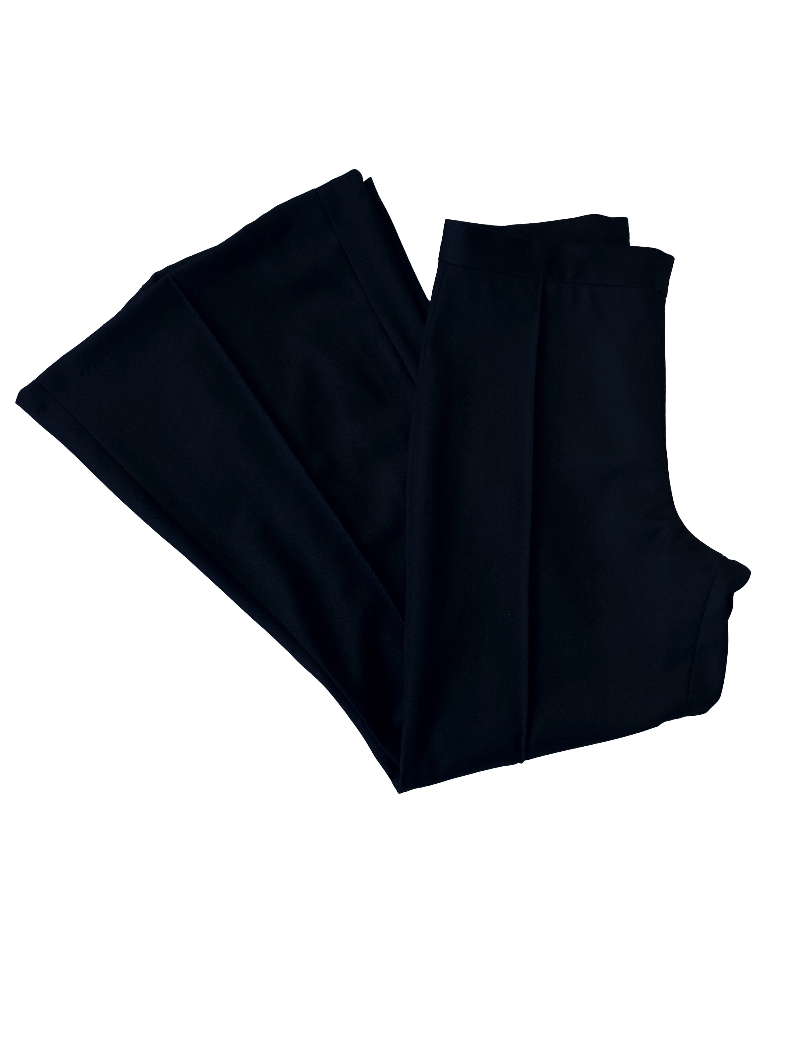 Flared trousers