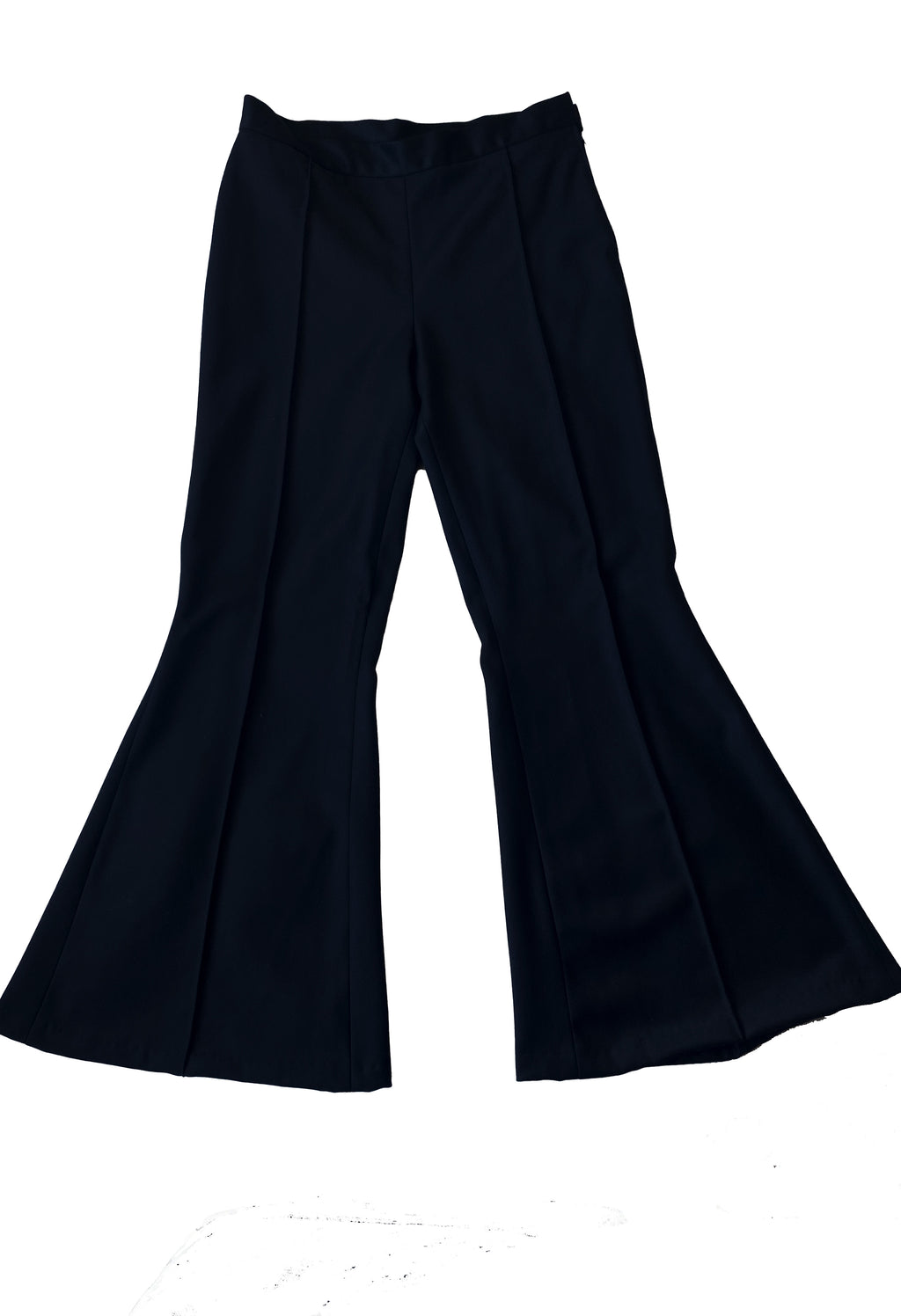 Flared trousers