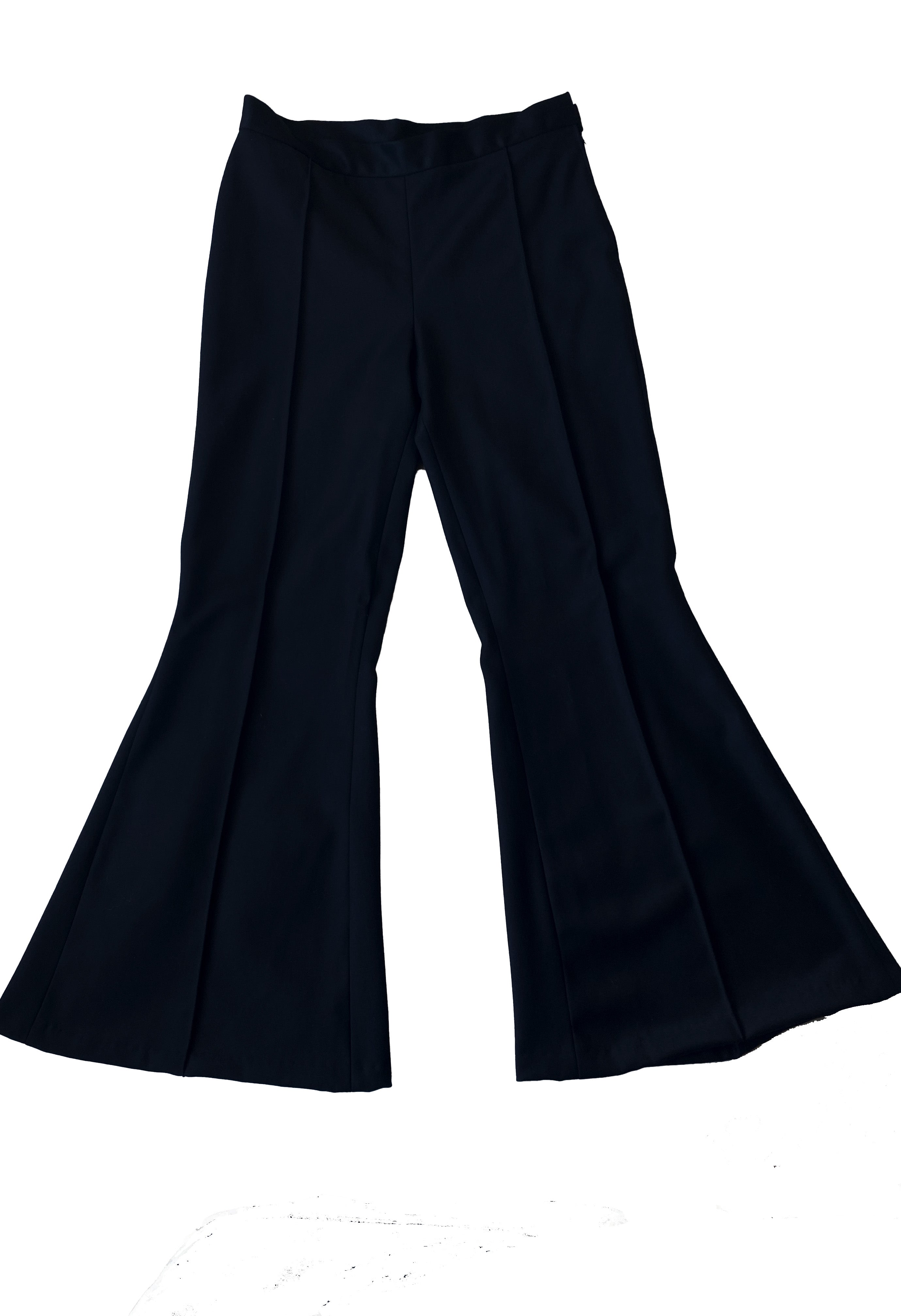 Flared trousers